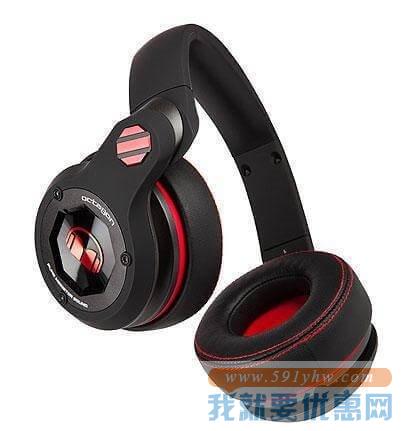 魔声（Monster ）头戴耳机Octagon Over-Ear