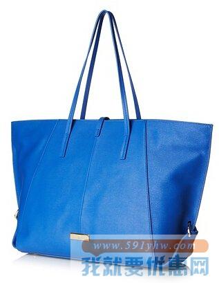 扎克·珀森（Zac Posen）Riso Eartha女士托特包