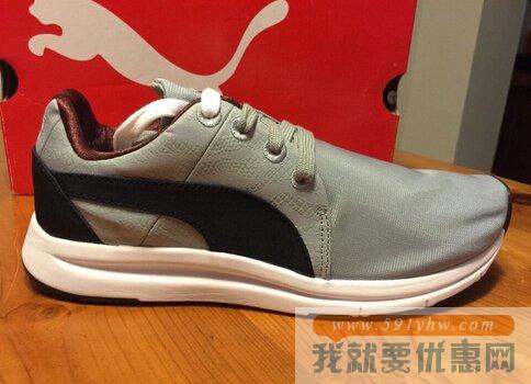 彪马 女子运动休闲鞋 Haast Lace Animal