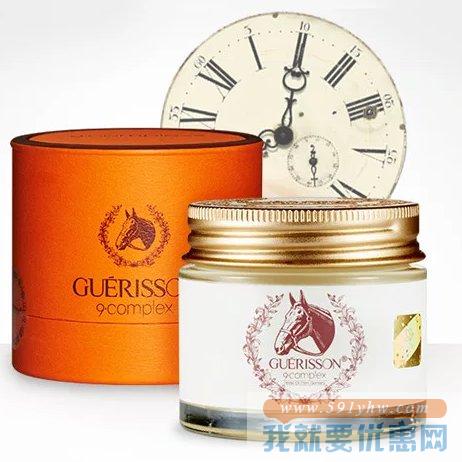 GUERISSON 奇迹 马油霜 70g70克