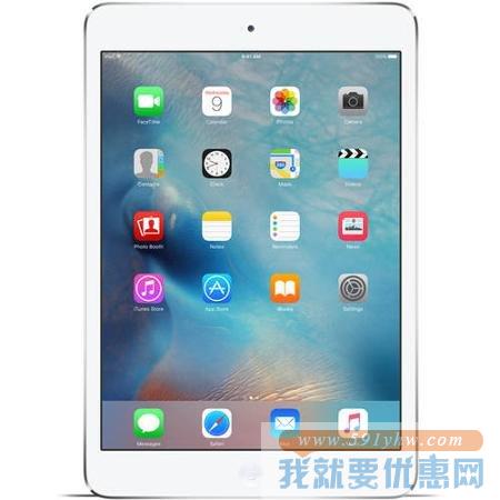 Apple 银灰两色可选iPad Mini 2 Retina 16G