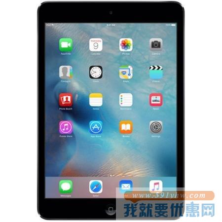 Apple 银灰两色可选iPad Mini 2 Retina 16G