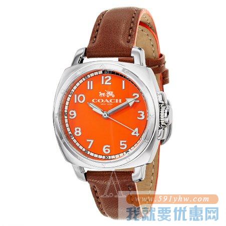 蔻驰（COACH）女士时装腕表Boyfriend系列
