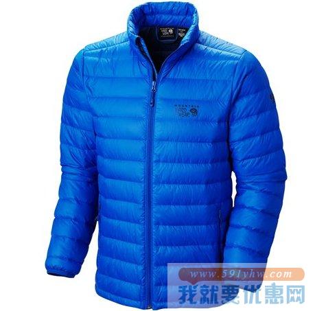山浩（Mountain Hardwear）Microatio Q Shield 男士羽绒服 三色可选 650蓬