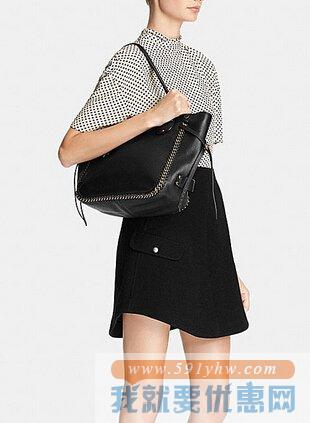 蔻驰（COACH）时尚手提包Whplsh Leather Tatum