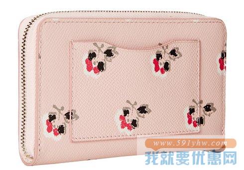 蔻驰（COACH）女士时尚钱包