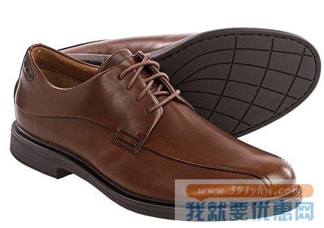 其乐（Clarks）Drexlar Way 男士正装皮鞋  两色可选