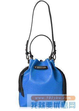 Kenneth Cole Reaction迷你单肩包 Small Bucket List
