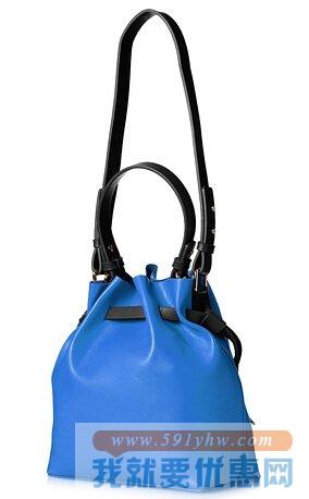 Kenneth Cole Reaction迷你单肩包 Small Bucket List
