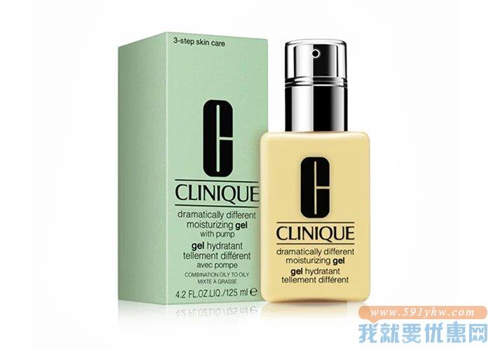 CLINIQUE 倩碧 卓越润肤啫喱 无油黄油 125毫升