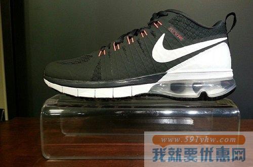 耐克（Nike）男士综合训练鞋Air Max TR180