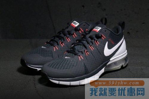 耐克（Nike）男士综合训练鞋Air Max TR180