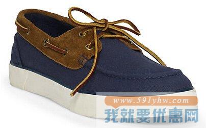 拉夫劳伦(Ralph Lauren)男士休闲鞋RYLANDER CHINO 多色可选