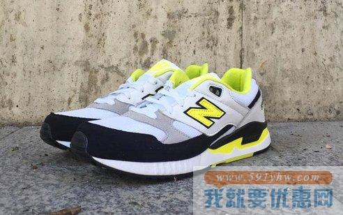 新百伦（New Balance）男士复古跑鞋M530AAB