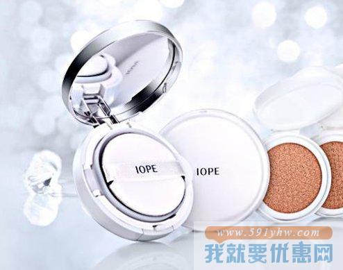 亦博（IOPE）多色号可选气垫BB霜15g*2