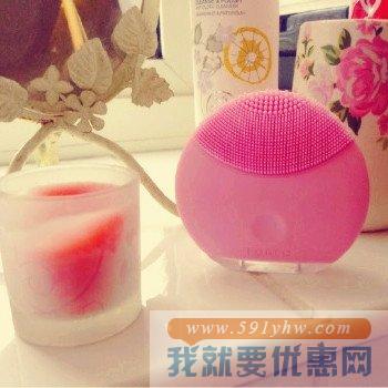 FOREO LUNA mini净透缓龄洁面仪