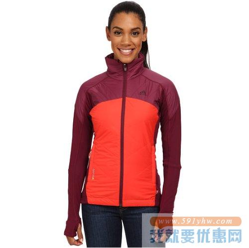 阿迪达斯（Adidas）Terrex Skyclimb 2女士长袖外套