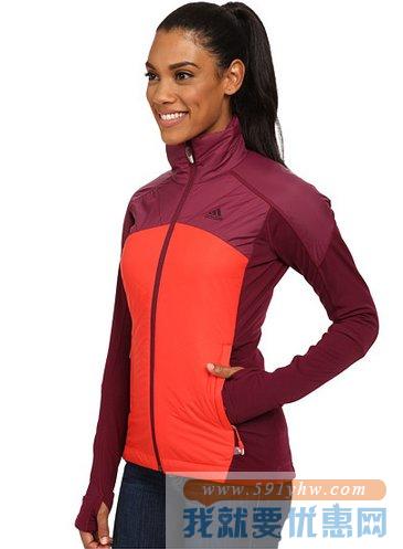 阿迪达斯（Adidas）Terrex Skyclimb 2女士长袖外套