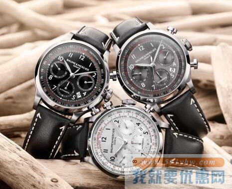 名士（BAUME & MERCIER）卡普兰系列Capeland  MOA10082 男款机械腕表