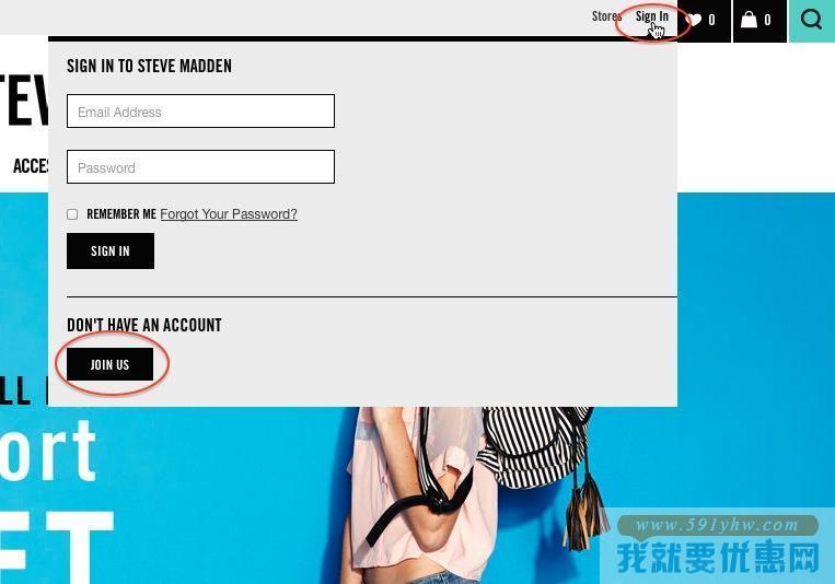 Steve Madden(史蒂夫·马登)海淘攻略