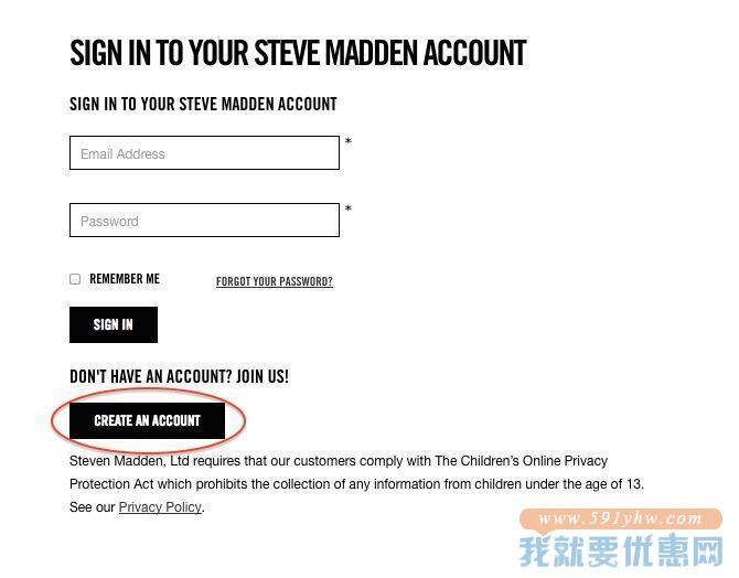 Steve Madden(史蒂夫·马登)海淘攻略