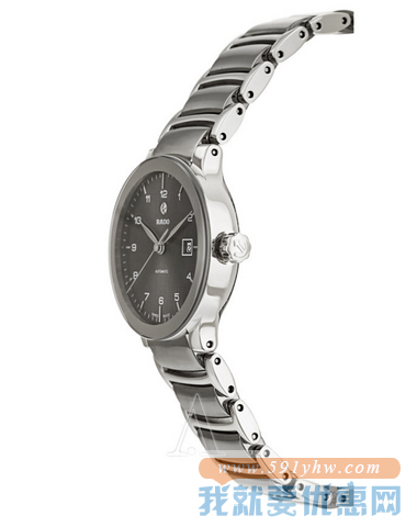 雷达（RADO）Centrix 晶萃系列 R30940112 女款自动机械表