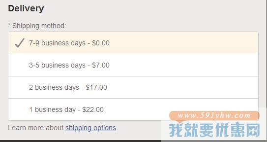 Old Navy(老海军)海淘攻略