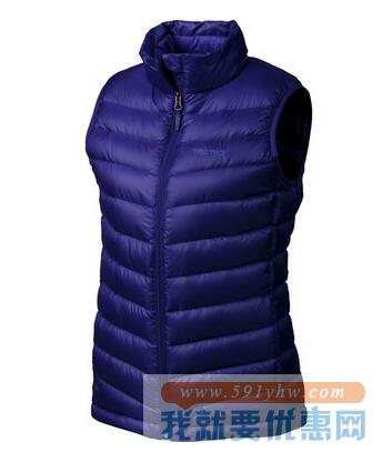 土拨鼠（Marmot）Jena 女士700蓬羽绒服（三色）