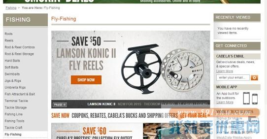 Cabelas(坎贝拉)海淘攻略