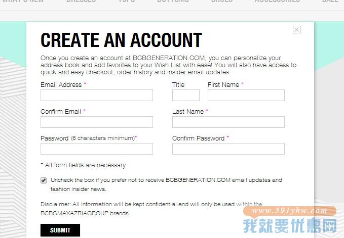 BCBGeneration海淘攻略