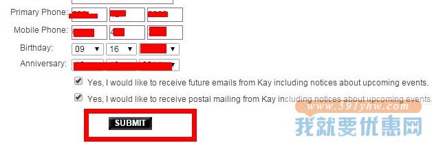 Kay Jewelers海淘攻略