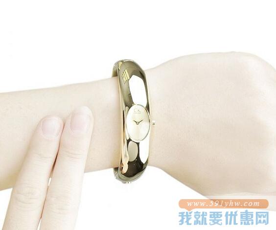 卡文克莱（Calvin Klein）Exquisite K1Y23209 女款时装腕表