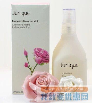 茱莉蔻（Jurlique）玫瑰衡肌花卉水100ml