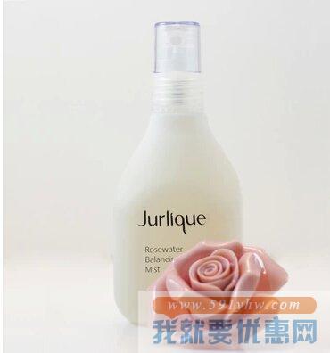 茱莉蔻（Jurlique）玫瑰衡肌花卉水100ml