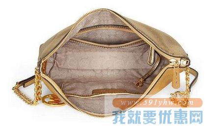 MICHAEL KORS Jet Set 女士单肩手拿包