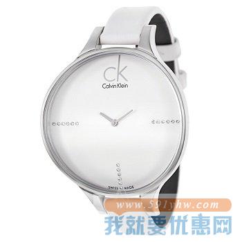 卡文克莱恩（Calvin Klein）GLOW K2B23137 女士时装腕表