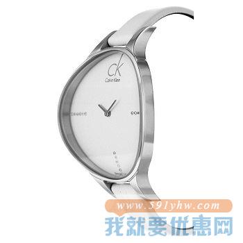 卡文克莱恩（Calvin Klein）GLOW K2B23137 女士时装腕表