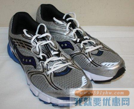 索康尼（Saucony）Grid Tornado 6男士运动鞋