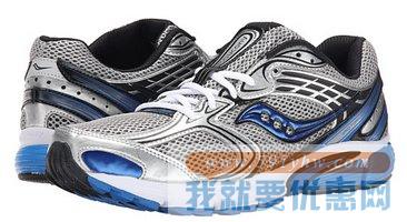 索康尼（Saucony）Grid Tornado 6男士运动鞋