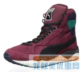 彪马（Puma）Trinomic XS 850 复古男士潮流运动鞋