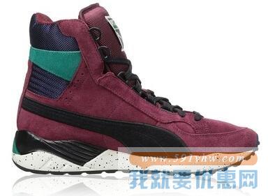 彪马（Puma）Trinomic XS 850 复古男士潮流运动鞋