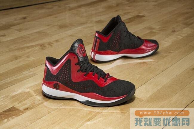 阿迪达斯（Adidas）D Rose 773 III 男士篮球运动鞋 四色可选