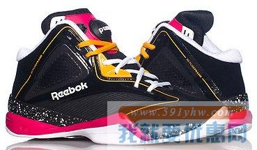 锐步（Reebok）The Pump Revenge男士复仇者实战篮球鞋