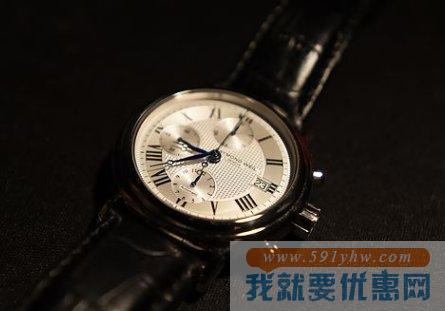 雷蒙威（Raymond Weil）Maestro 7737-STC-00659经典大师系列 男士自动机械腕表