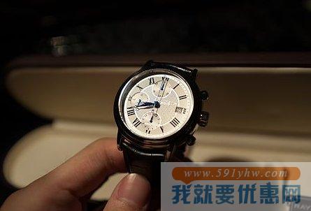 雷蒙威（Raymond Weil）Maestro 7737-STC-00659经典大师系列 男士自动机械腕表