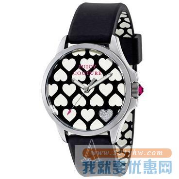 橘滋（Juicy Couture）Jetsetter 1901220女士手表