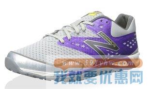 新百伦（New Balance）REVlite系列女士轻量缓震跑鞋