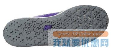 新百伦（New Balance）REVlite系列女士轻量缓震跑鞋