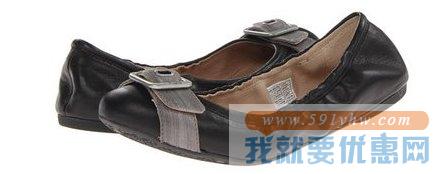 UGG 女士休闲平底芭蕾鞋 Kellis
