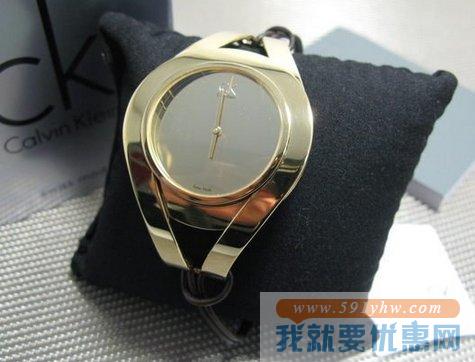 Calvin Klein Sophistication K1B23609 女款时装腕表